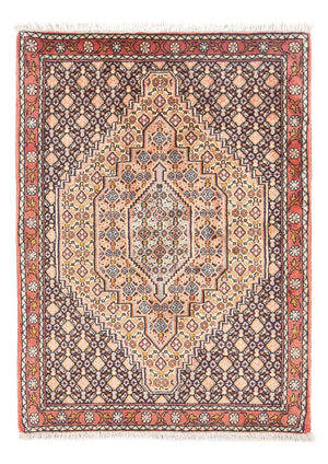 Perserteppich - Classic - 105 x 73 cm - dunkelblau