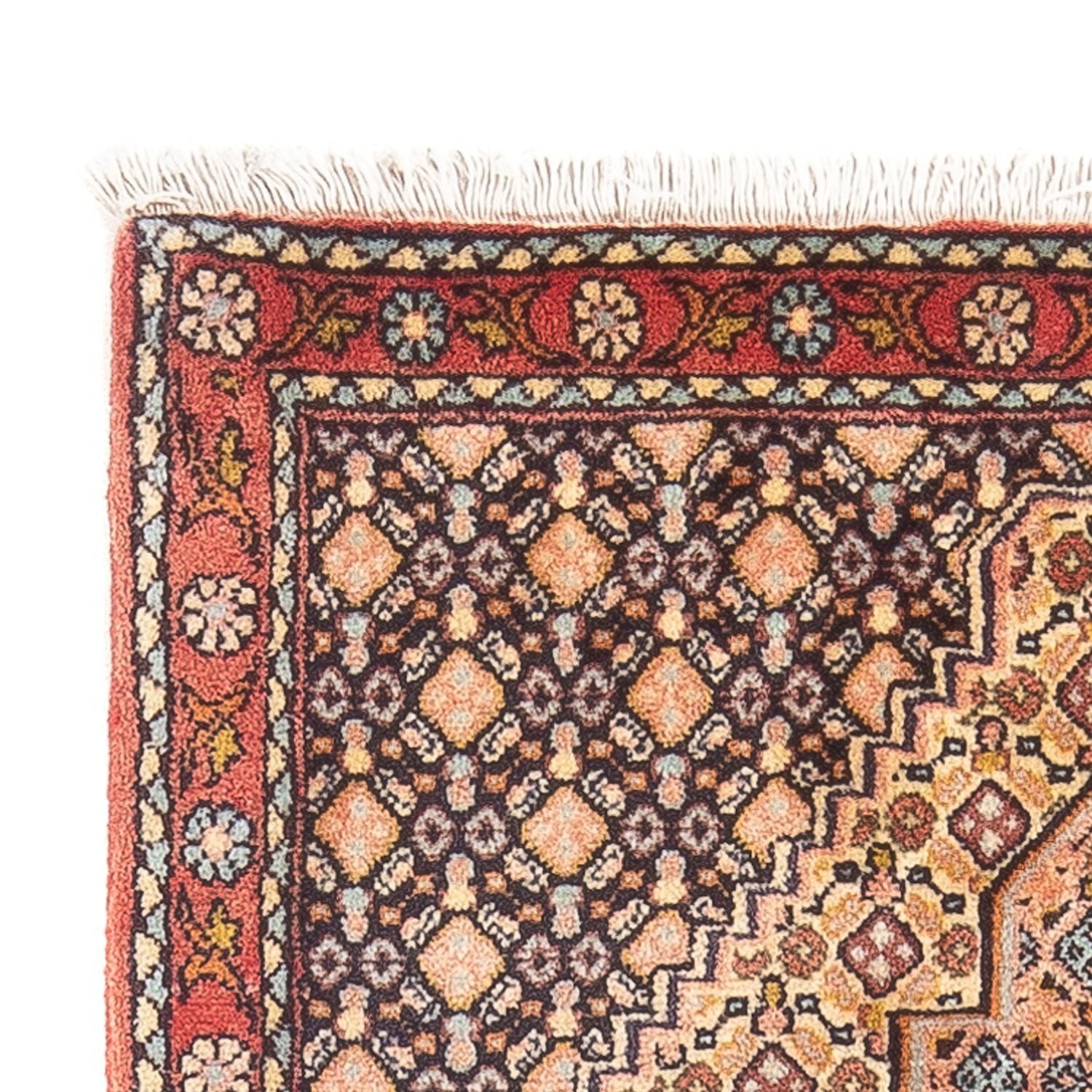 Perserteppich - Classic - 105 x 73 cm - dunkelblau