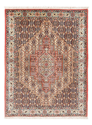 Perserteppich - Classic - 108 x 76 cm - dunkelblau