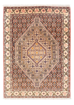 Perserteppich - Classic - 112 x 74 cm - dunkelblau