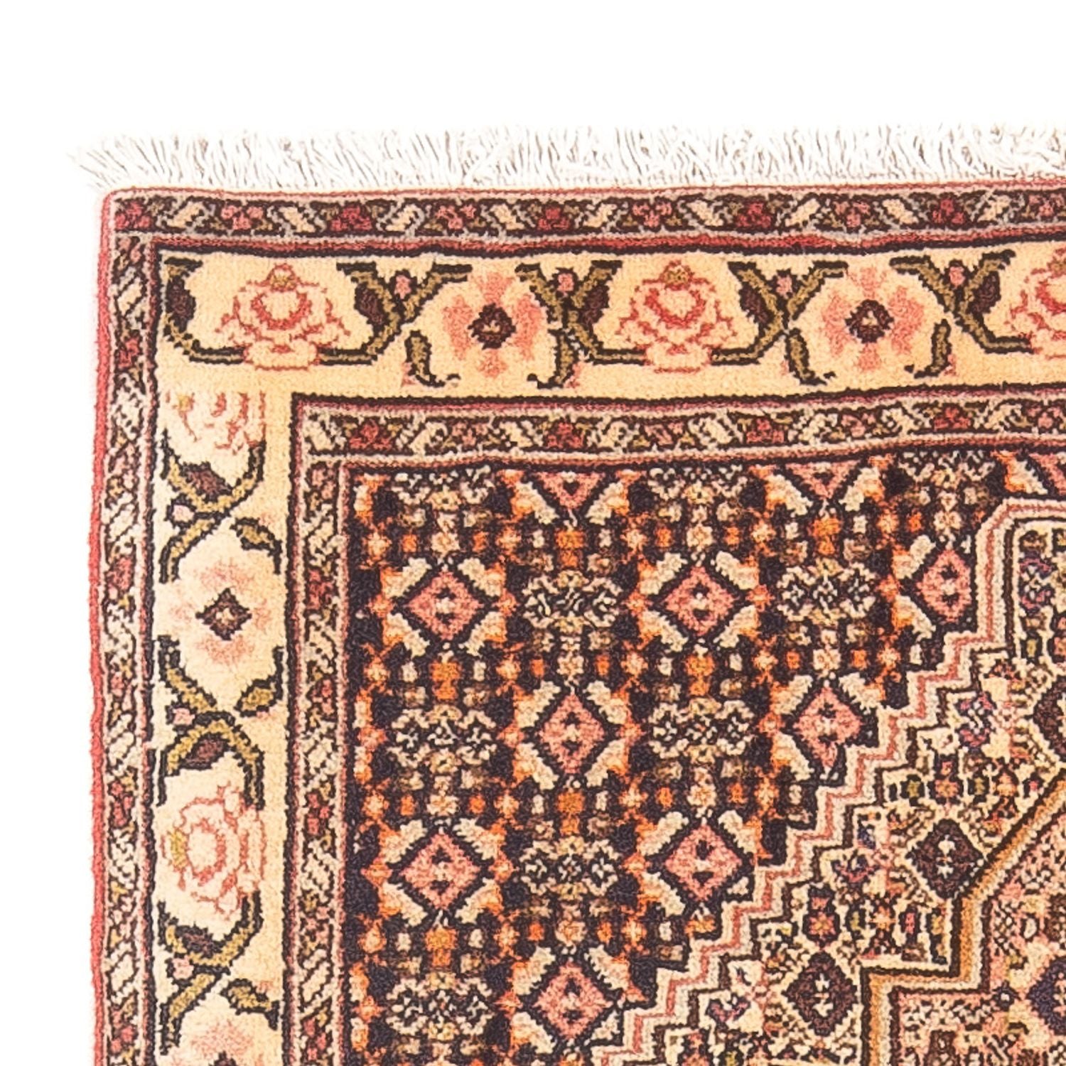 Perserteppich - Classic - 112 x 74 cm - dunkelblau