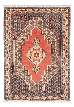 Perserteppich - Classic - 110 x 75 cm - orange