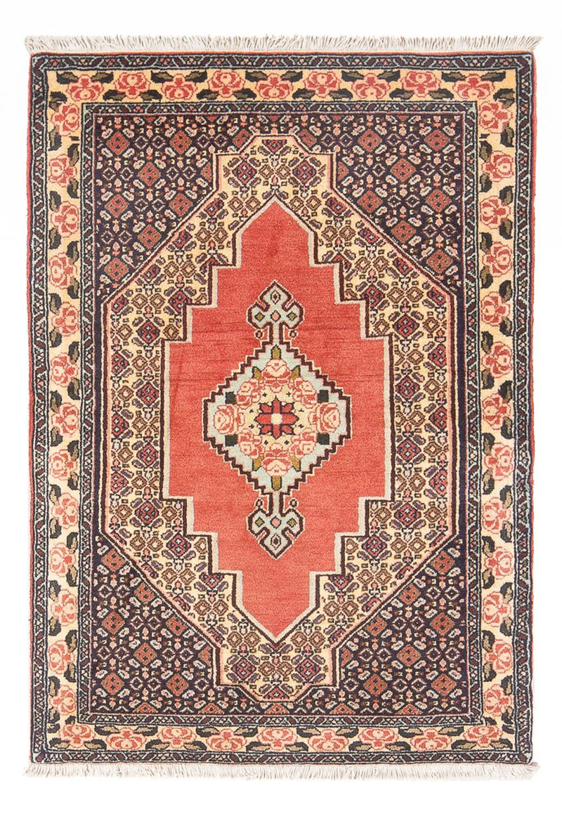 Perserteppich - Classic - 110 x 75 cm - orange