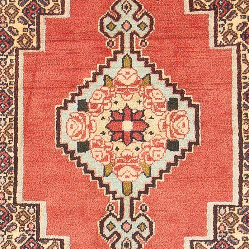 Perserteppich - Classic - 110 x 75 cm - orange