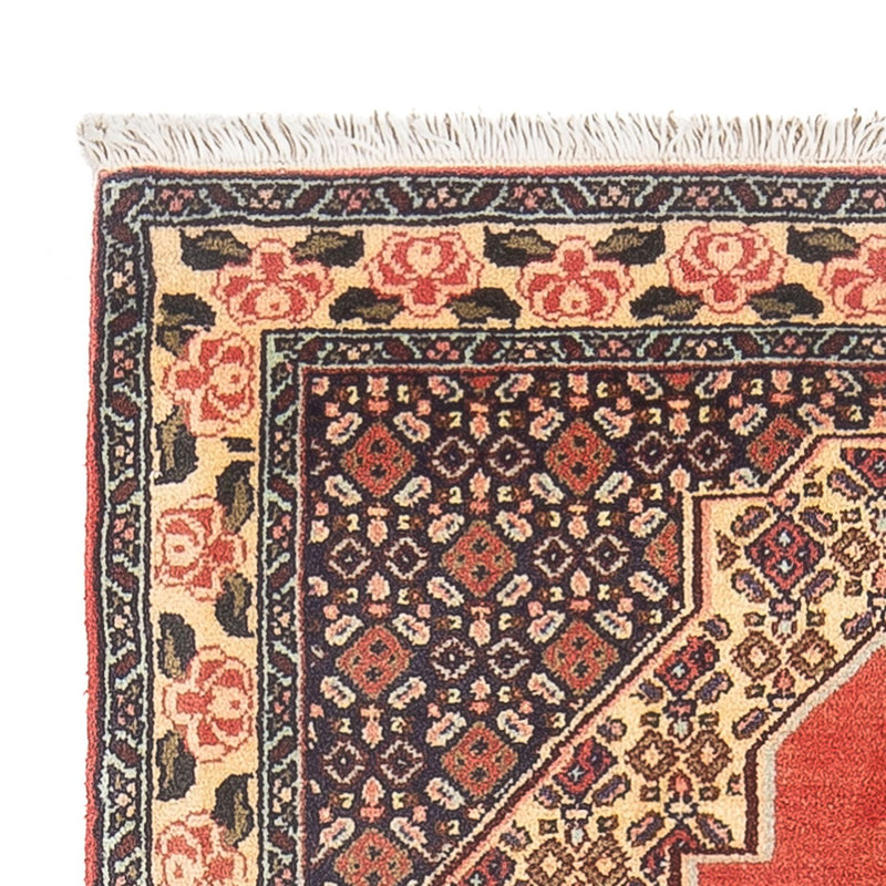 Perserteppich - Classic - 110 x 75 cm - orange