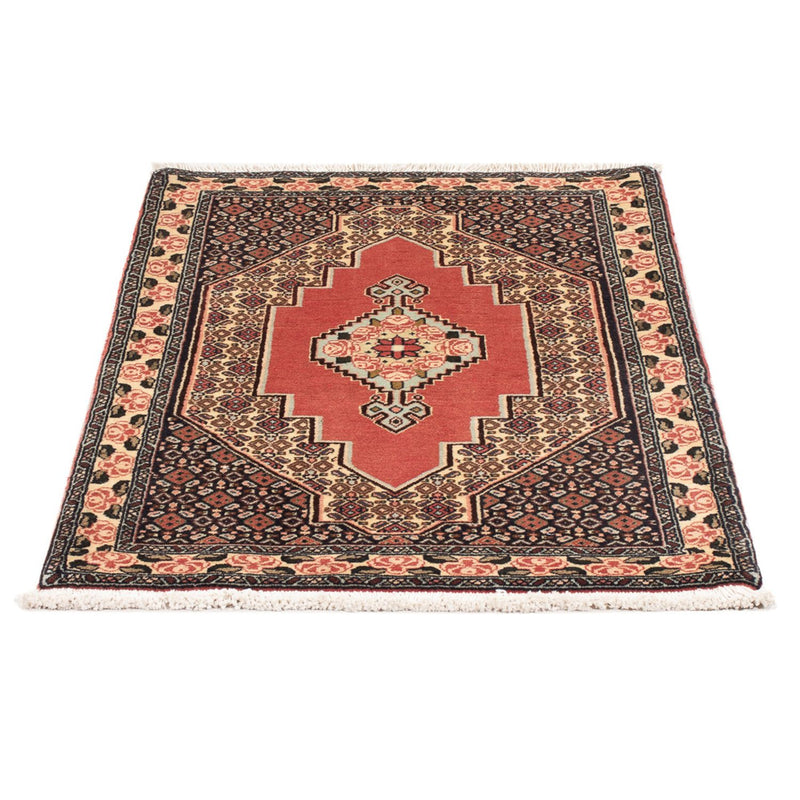 Perserteppich - Classic - 110 x 75 cm - orange
