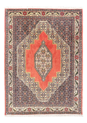 Perserteppich - Classic - 108 x 73 cm - orange