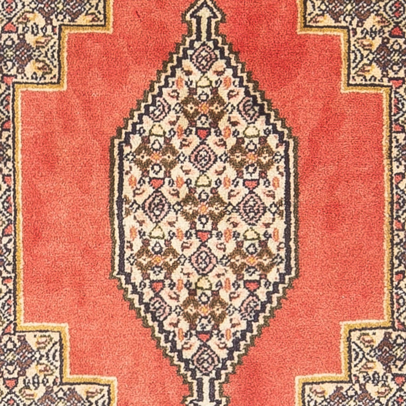 Perserteppich - Classic - 108 x 73 cm - orange