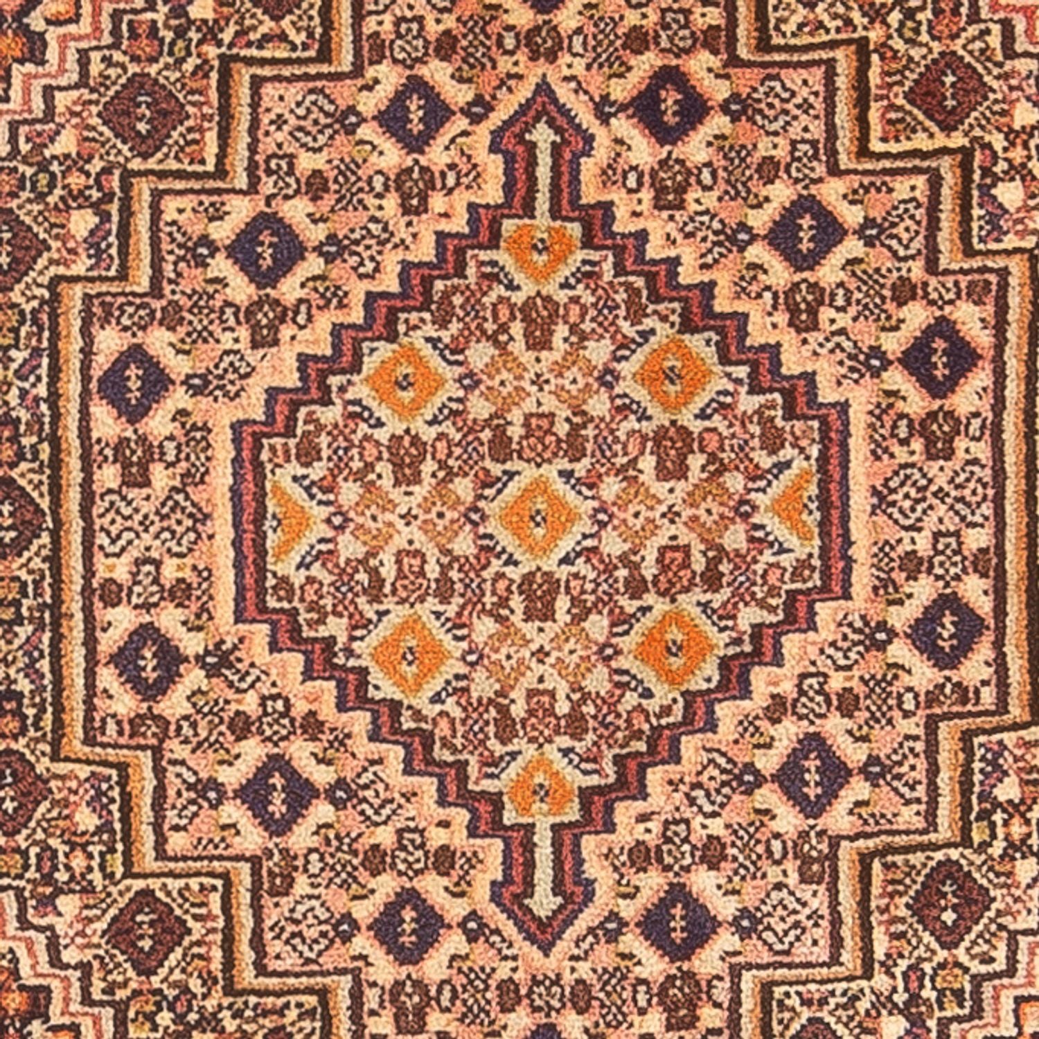 Perserteppich - Classic - 104 x 75 cm - dunkelblau