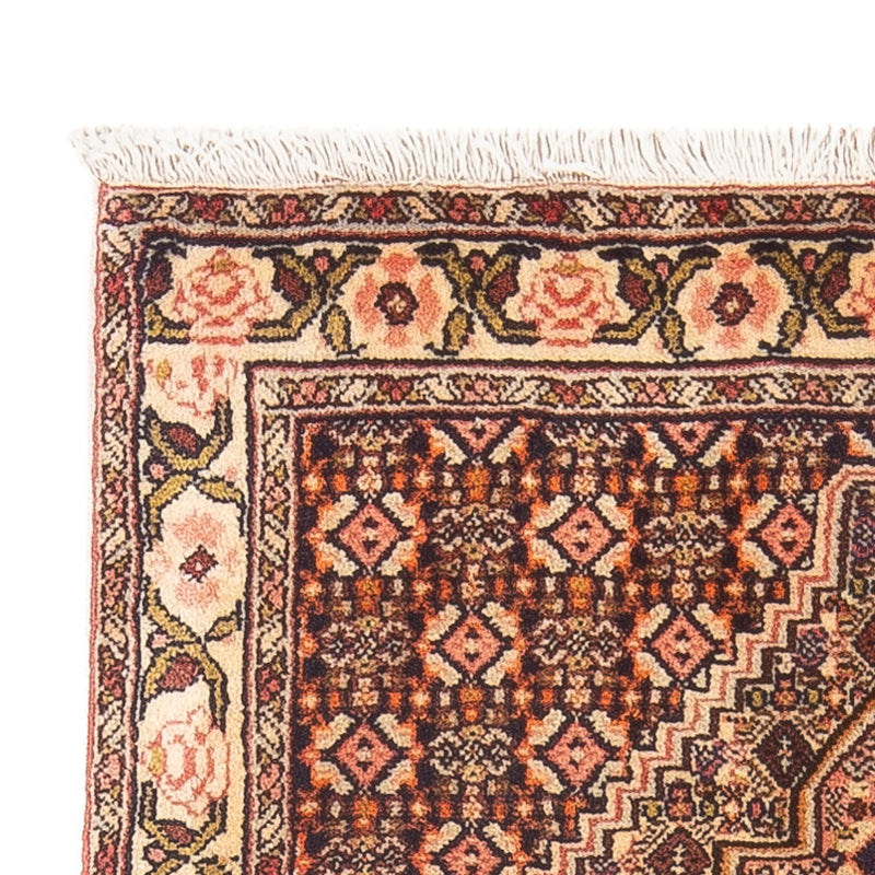 Perserteppich - Classic - 104 x 75 cm - dunkelblau