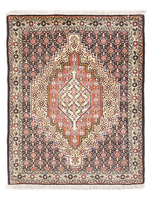 Perserteppich - Classic - 105 x 78 cm - dunkelblau
