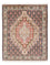Perserteppich - Classic - 105 x 78 cm - dunkelblau