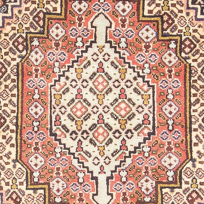 Perserteppich - Classic - 105 x 78 cm - dunkelblau