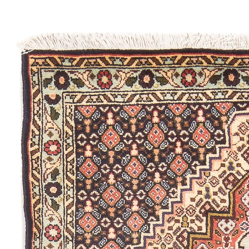 Perserteppich - Classic - 105 x 78 cm - dunkelblau