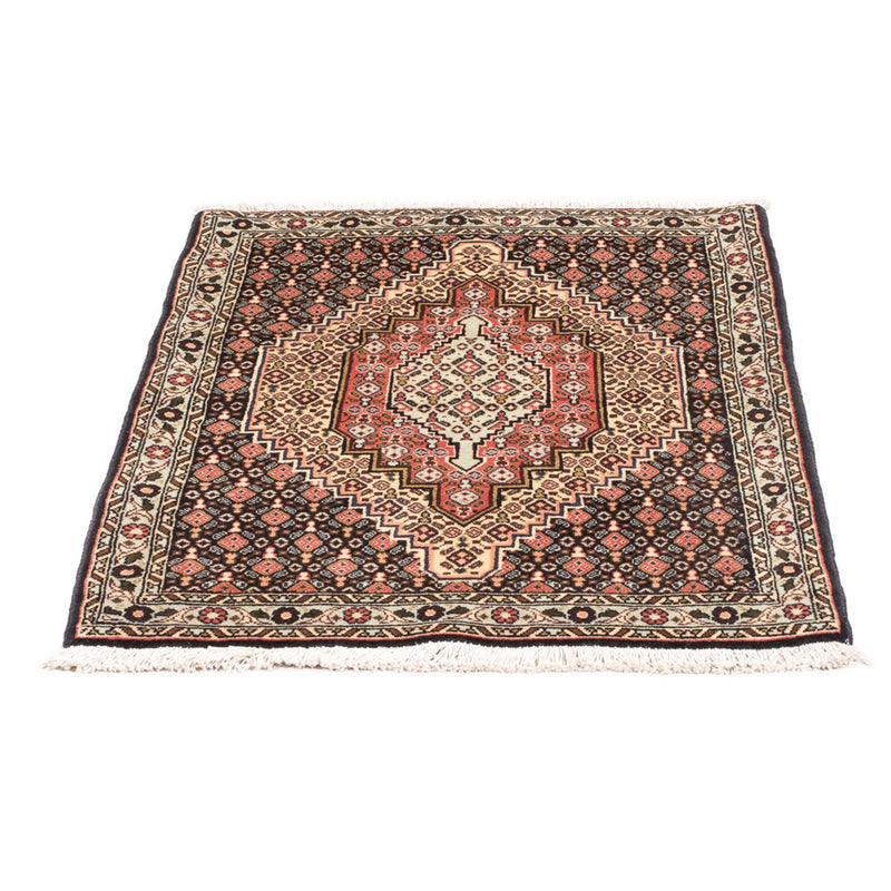 Perserteppich - Classic - 105 x 78 cm - dunkelblau
