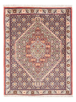 Perserteppich - Classic - 100 x 74 cm - dunkelblau