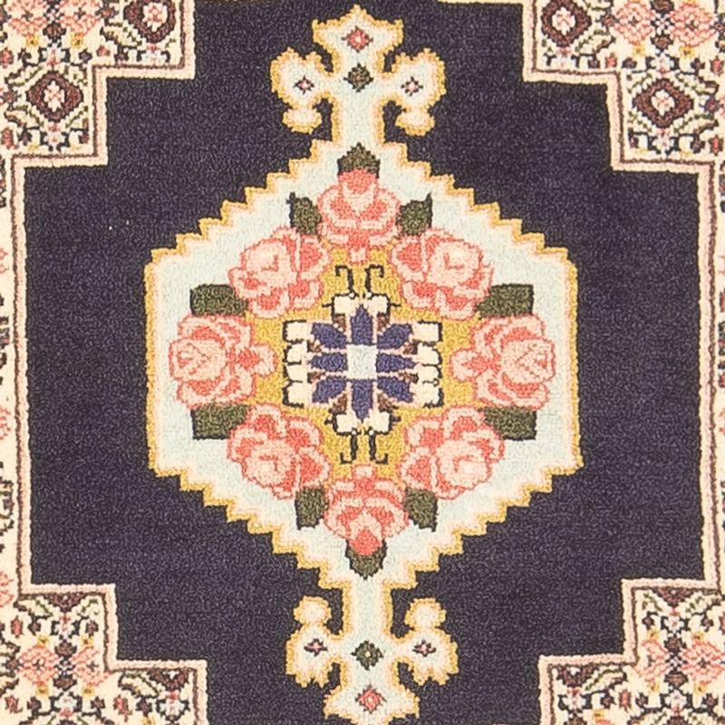 Perserteppich - Classic - 105 x 78 cm - dunkelblau