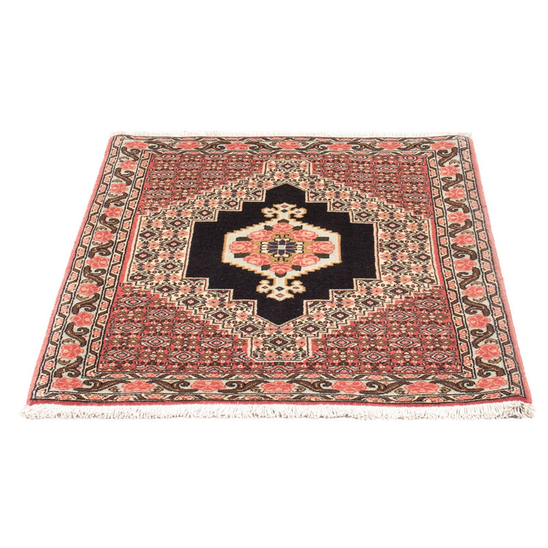 Perserteppich - Classic - 105 x 78 cm - dunkelblau