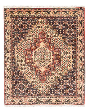 Perserteppich - Classic - 103 x 76 cm - beige