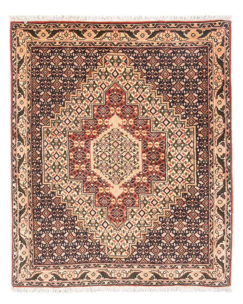 Perserteppich - Classic - 103 x 76 cm - beige