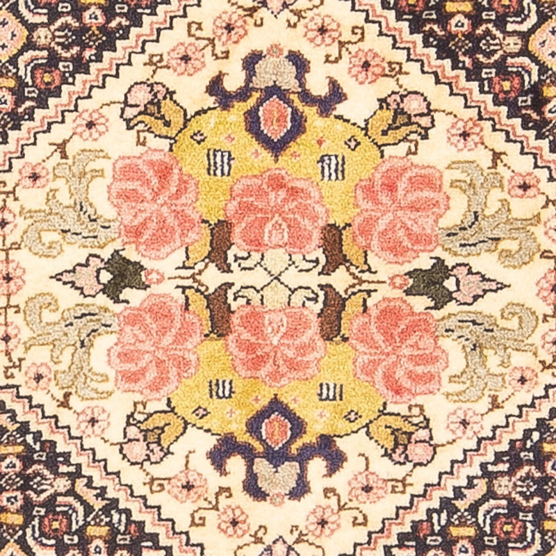Perserteppich - Classic - 98 x 74 cm - dunkelblau