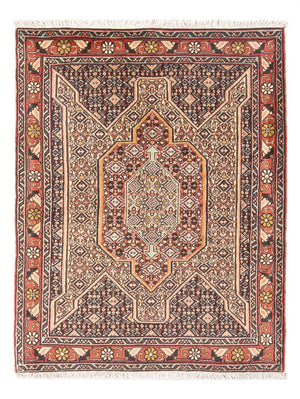 Perserteppich - Classic - 103 x 76 cm - beige