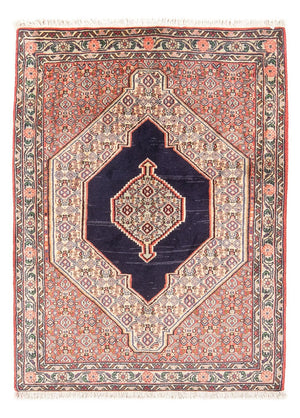 Perserteppich - Classic - 103 x 74 cm - dunkelblau