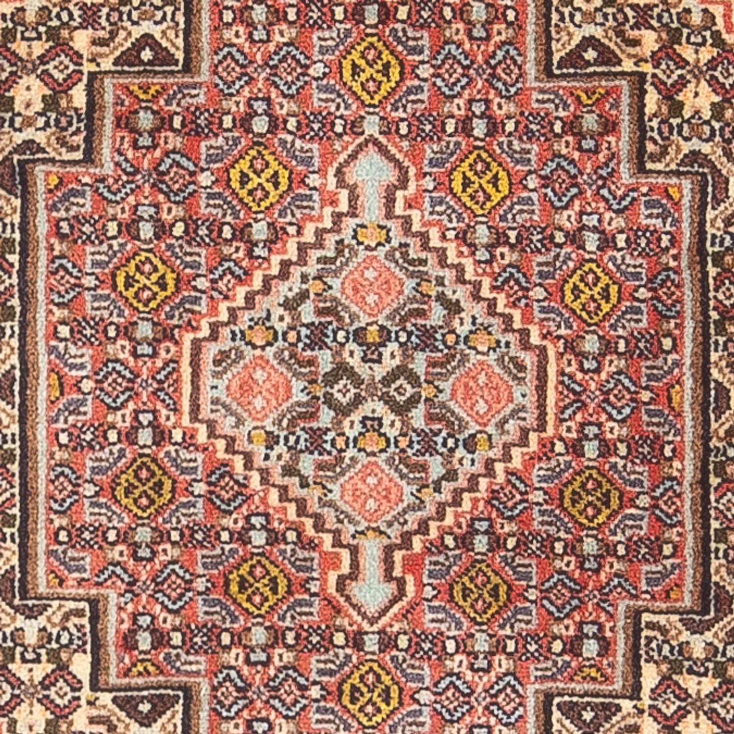 Perserteppich - Classic - 102 x 73 cm - mehrfarbig