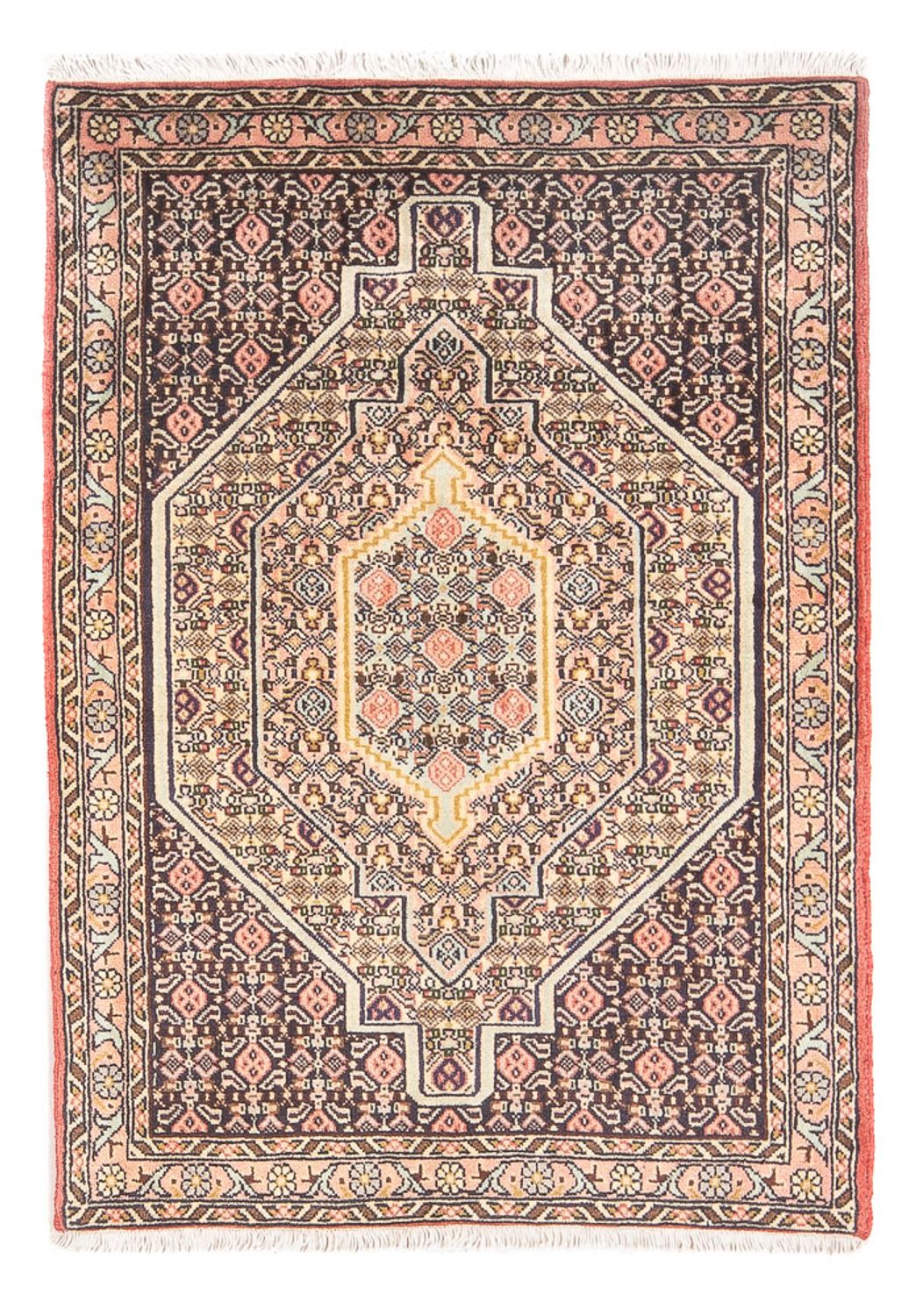 Perserteppich - Classic - 108 x 73 cm - beige