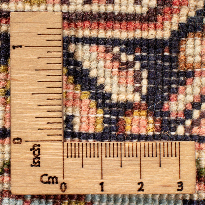 Tapis persan - Classique - 104 x 73 cm - beige