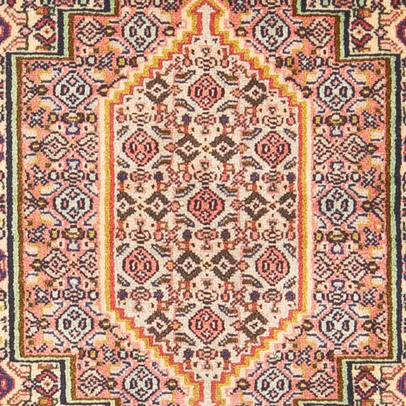 Perserteppich - Classic - 102 x 75 cm - dunkelblau