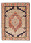 Perserteppich - Classic - 106 x 75 cm - beige