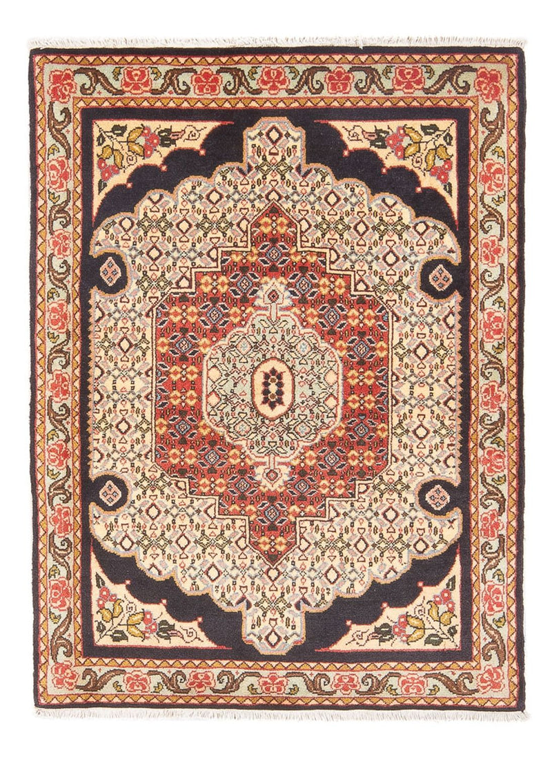 Perserteppich - Classic - 106 x 75 cm - beige