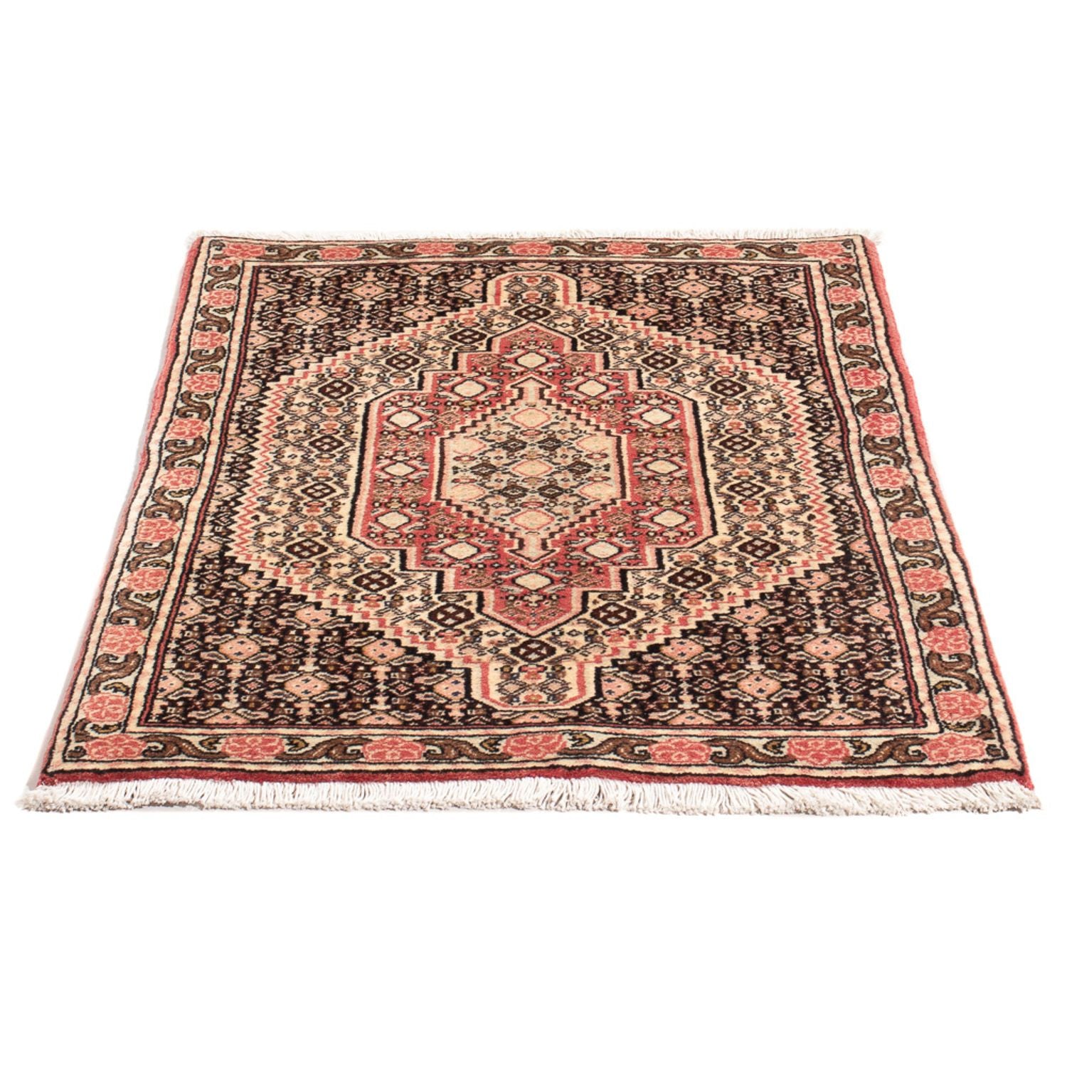 Perserteppich - Classic - 108 x 75 cm - mehrfarbig