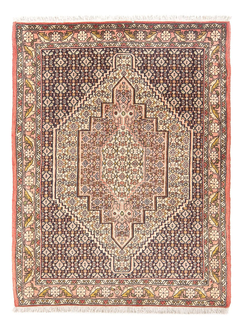 Perserteppich - Classic - 104 x 73 cm - mehrfarbig