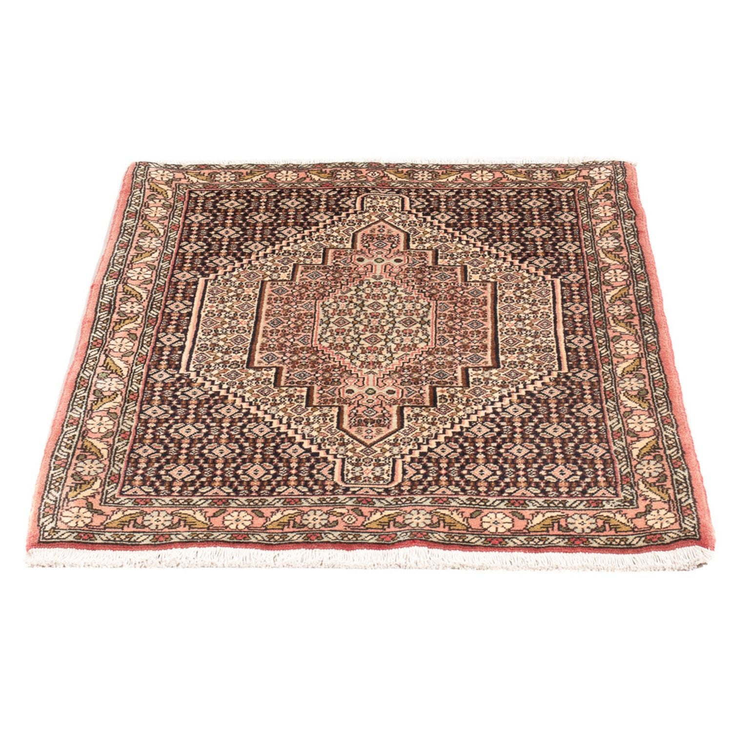 Perserteppich - Classic - 104 x 73 cm - mehrfarbig