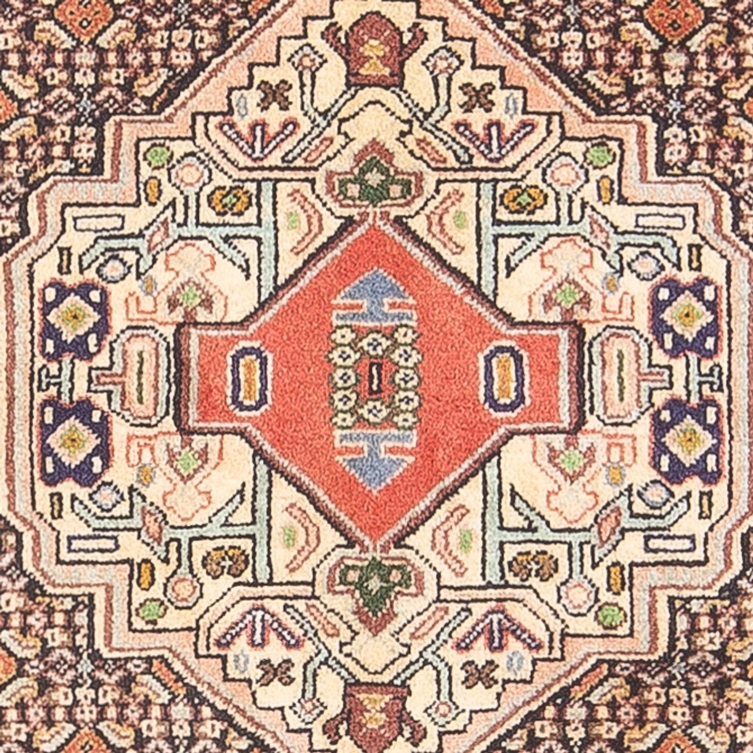 Perserteppich - Classic - 103 x 72 cm - mehrfarbig