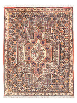 Perserteppich - Classic - 103 x 75 cm - orange