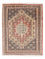 Perserteppich - Classic - 94 x 72 cm - dunkelblau