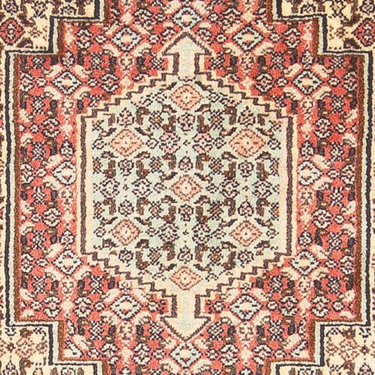 Perserteppich - Classic - 94 x 72 cm - dunkelblau