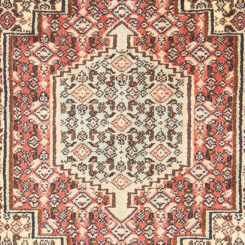 Perserteppich - Classic - 94 x 72 cm - dunkelblau