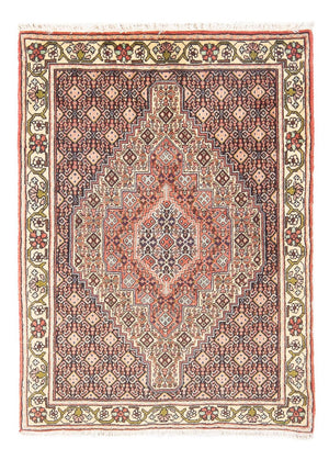 Perserteppich - Classic - 103 x 76 cm - dunkelblau