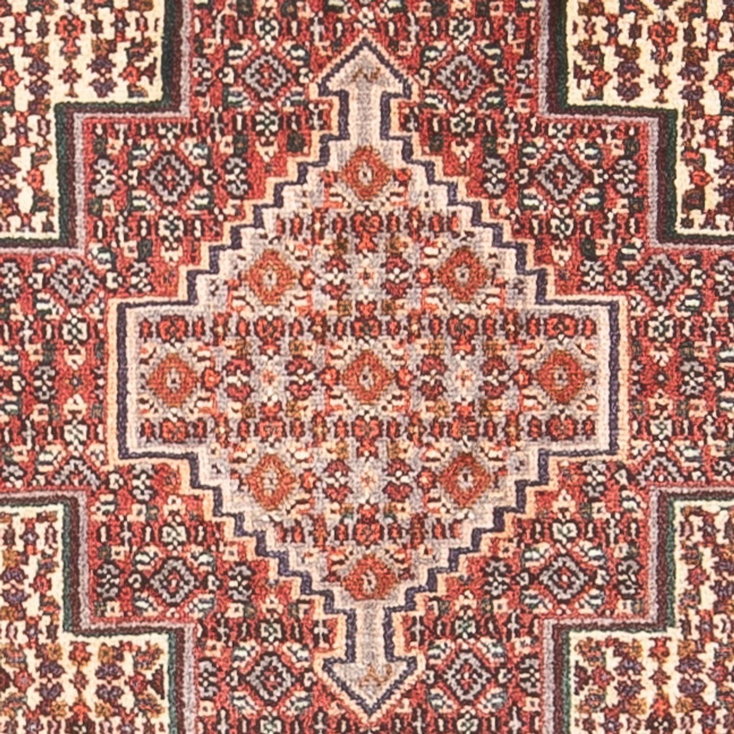 Perserteppich - Classic - 98 x 70 cm - creme