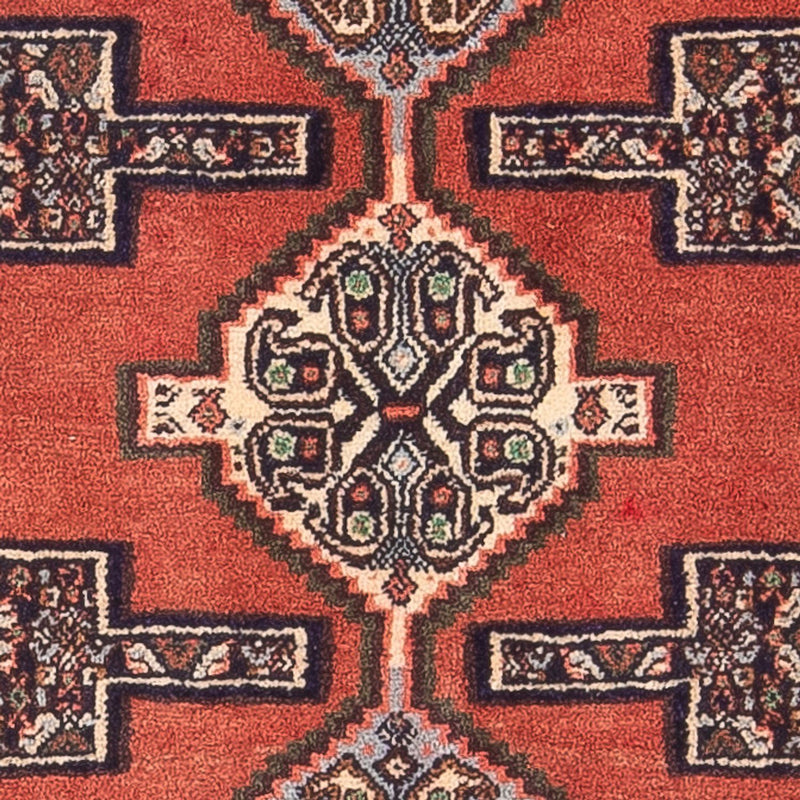 Perserteppich - Classic - 98 x 73 cm - rot