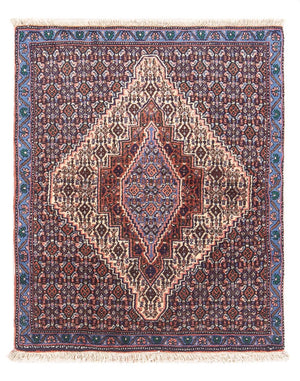 Perserteppich - Classic - 94 x 72 cm - blau