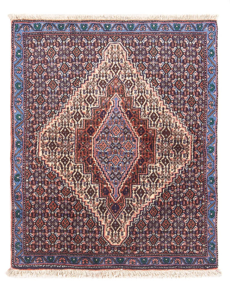 Perserteppich - Classic - 94 x 72 cm - blau