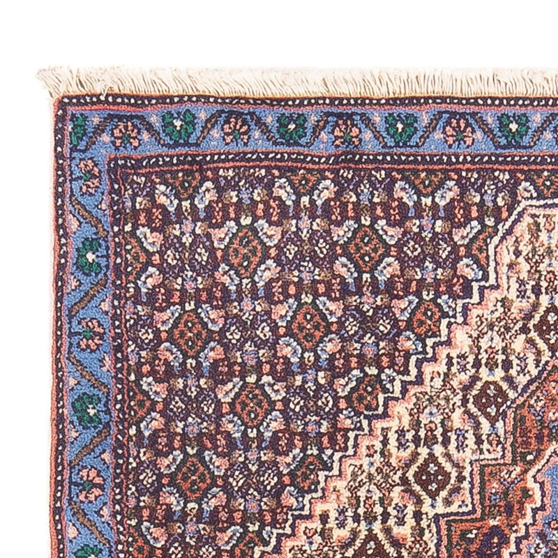 Perserteppich - Classic - 94 x 72 cm - blau