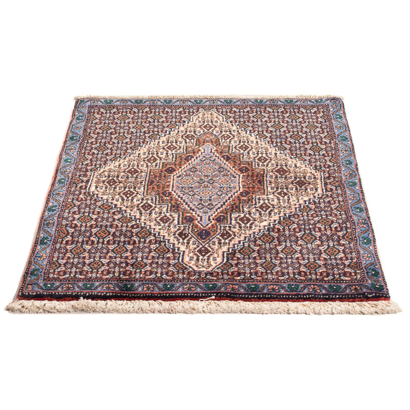 Perserteppich - Classic - 94 x 72 cm - blau