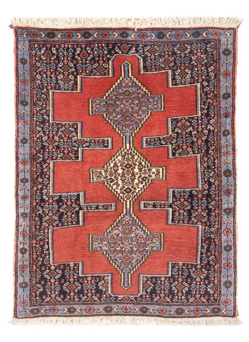 Perserteppich - Classic - 100 x 72 cm - rot