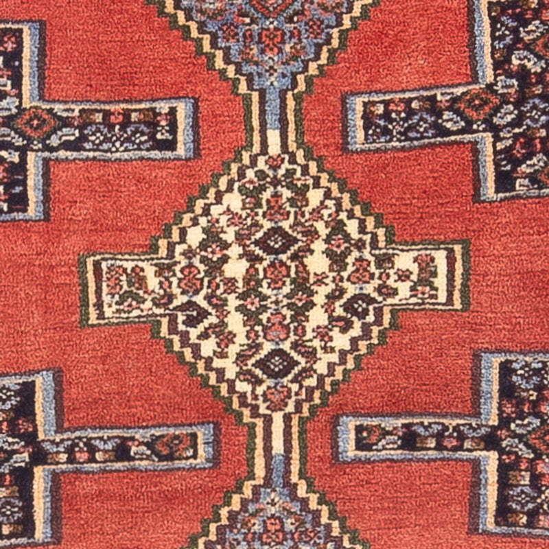 Perserteppich - Classic - 100 x 72 cm - rot